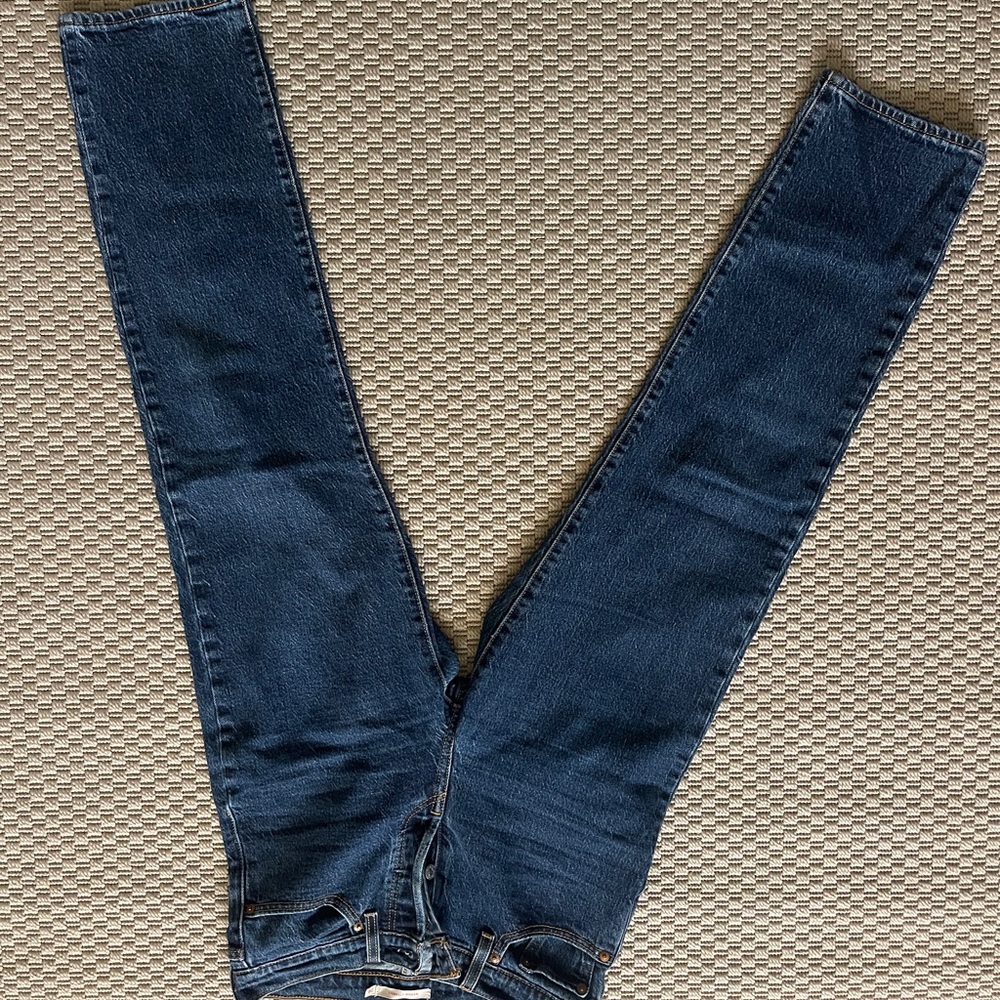 Levi’s wedgie Women's Blue Jeans